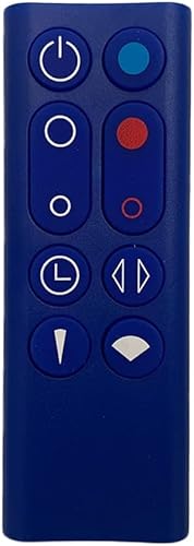 Miniatura 3 de Mando a distancia de repuesto para Dyson AM09 AM11 TP01 TP00 965824-06 965824-07 Purificador de aire fresco puro ventilador de enfriamiento - (Color