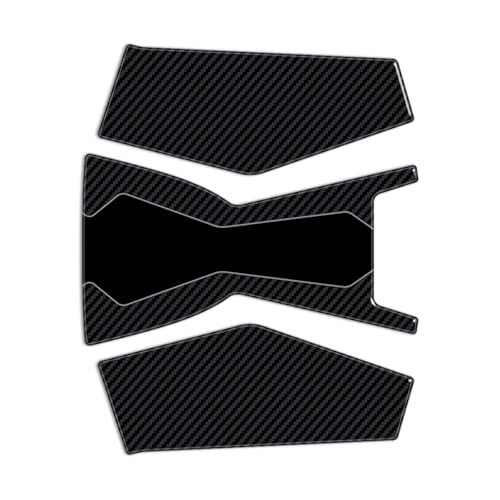 Autocollant bouchon réservoir ADV350 2025 kit protection résine 3D