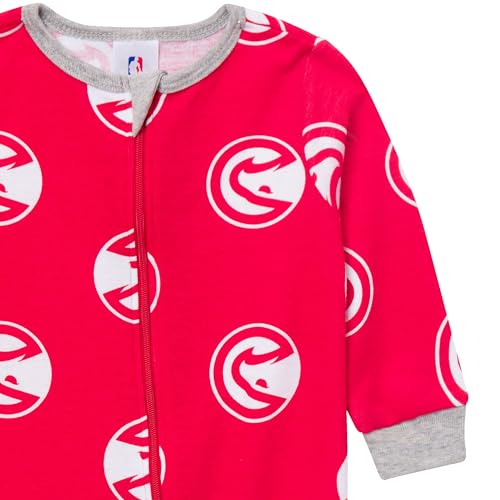 Image of Gerber Baby Boys & Girls NBA Sleep 'N Play