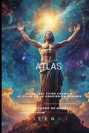ATLAS: El Pilar Eterno Bajo la Bóveda Celeste (Mitología Griega) | Ya disponible en tu tienda friki favorita! En mundofriki.es!
