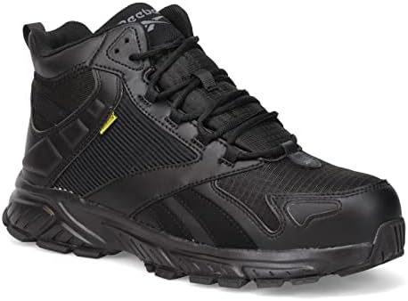 Reebok Work Men's RB3263 Hyperium Work Construction Shoe Black, 11 Wide | Image 3