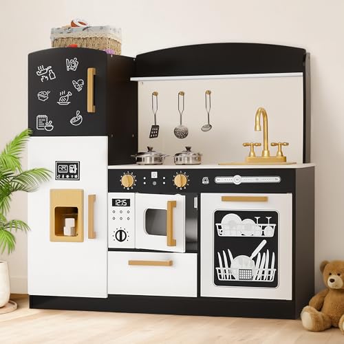 Kinder King Kitchen with Blackboard