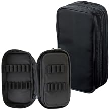 Lihit lab. Pen Case XCOA Jet Black