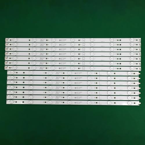 Tira LED de 14 lámparas para televisión de 55PFF5701/T3 y modelo 55PUS6501/12