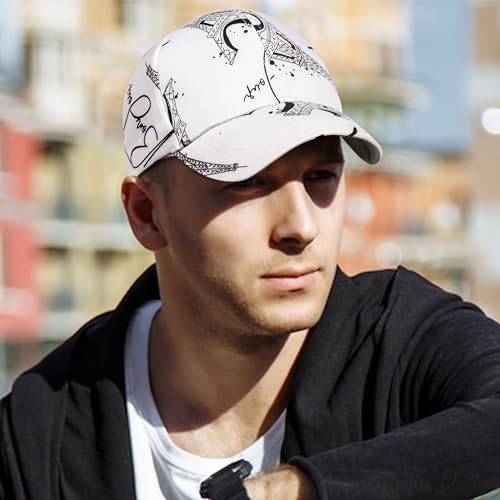 VRITRAZ Stylish Adults Baseball Caps for Men
