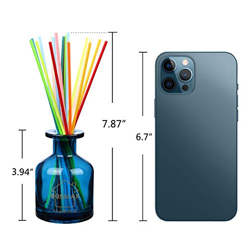 Botellas Difusoras HOSSIAN con Varillas de Rattan miniatura 4