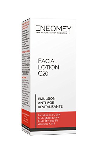 Mene&moy Facial Lotion C20 30ml