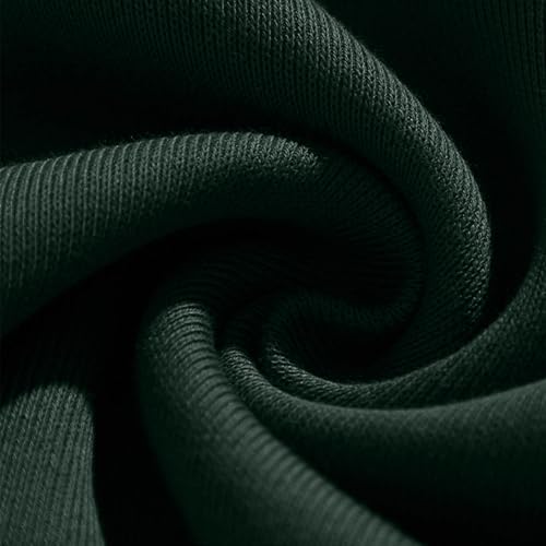 Men's Sweatshirts Patchwork Color Long Sleeve Lapel Collar Sweatshirts Casual Loose Lightweight Fashion Sweatshirts2