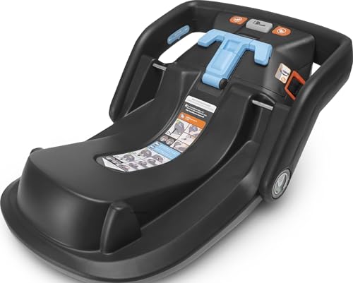 Image of UPPAbaby Extra Mesa Car Seat Base - Fits Mesa, V2 & V3 Infant Car Seats