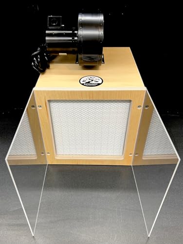 Myco Labs 12x12 Horizontal Laminar Flow Hood