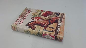 Hardcover Australian Adventure Book