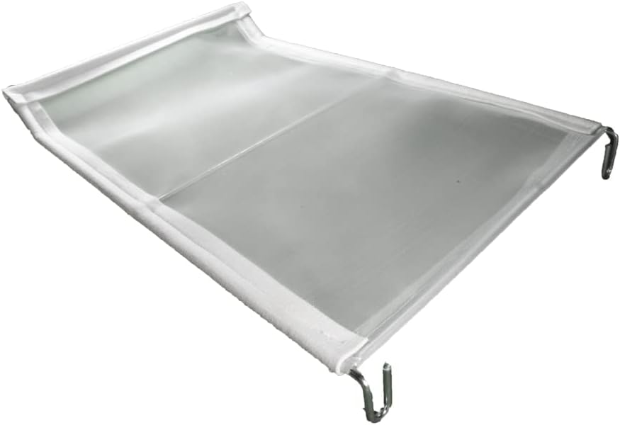 2 Dryer ASSY Lint Screen For T30 Alliance, Huebsch, Speed Queen Dryer Part # 70290601