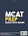 The XXL MCAT Question Bank: The Only MCAT Book You’ll Ever Need | Real Full-Length Exams & Thousands of Practice Questions With Detailed Explanations to Open the Doors to Top-Tier MD Programs