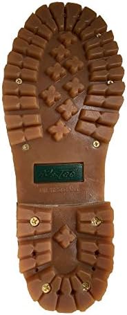 Ad Tec Women's 6in Full Grain Oiled Leather Work Boot, Composite Safety Toe, Oil, Slip and Acid Resistant Outsole Black 8M US | Image 4