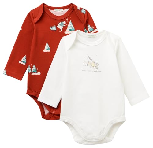 Footies Bébé Garçon Benetton pour des Nuits Paisibles en Famille