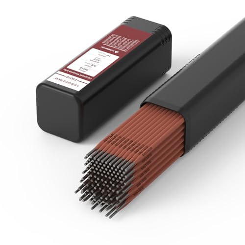 Image of YESWELDER E6010 3 /32 inch 5LB Welding Rods Stick Welding