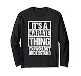 Photo Gallery funny karate do quote karateka saying ryukyu - fan/fighter maglia a manica Photo Gallery funny karate do quote karateka saying ryukyu - fan/fighter maglia a manica