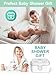 MOMYEASY Baby Wipe Warmer, Large Capacity Wipes Dispenser with 3 Temperature Modes, Even Heating Diaper Wipe Warmer with Night Light, Wipes Warmer for Babies/Adults