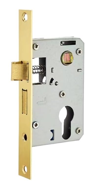 Boîte centrale serrure de porte pour réparer le salon 125mm