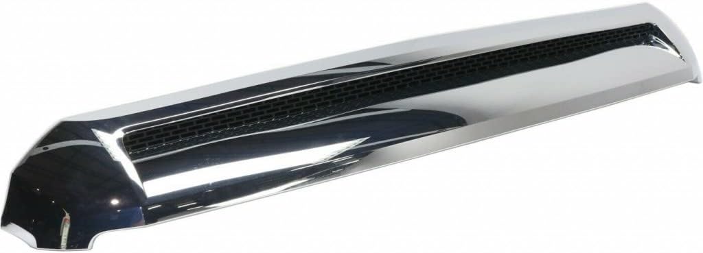 For Toyota Tundra 2014-2021 Hood Scoop Molding | SR5 | Limited | 1794 Edition | 761800C020 | TO1231100