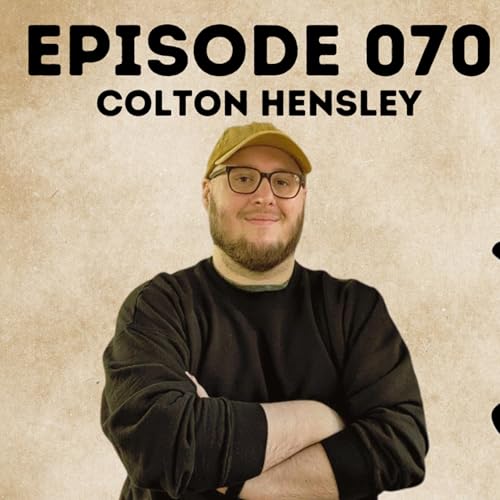 Sound of Thunder, Secret Whisper | Part 2 of 2 | Colton Hensley - Episode 070