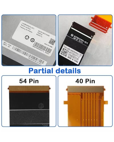 Pantalla LCD touch Uconnect 8.4" para Jeep Compass 2017-2021 miniatura 3