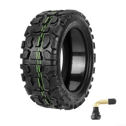 Pneu anti-crevaison pour trottinette Zero 11X évitant les pannes en chemin