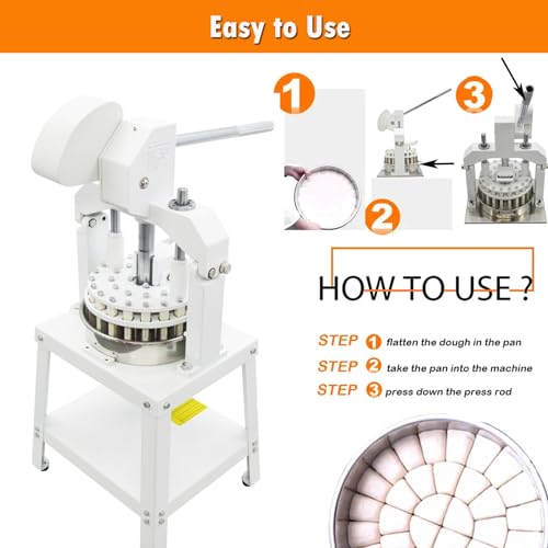 Commercial Bakery Dough Divider Machine