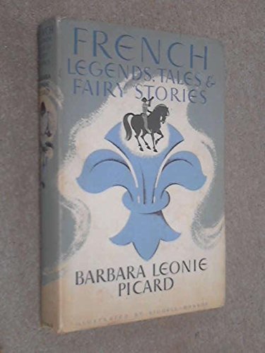 French Legends, Tales and Fairy Stories (Myths ... B014S2ZN70 Book Cover