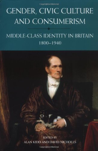 Amazon.com: Gender, Civic Culture and Consumerism: Middle-Class ...