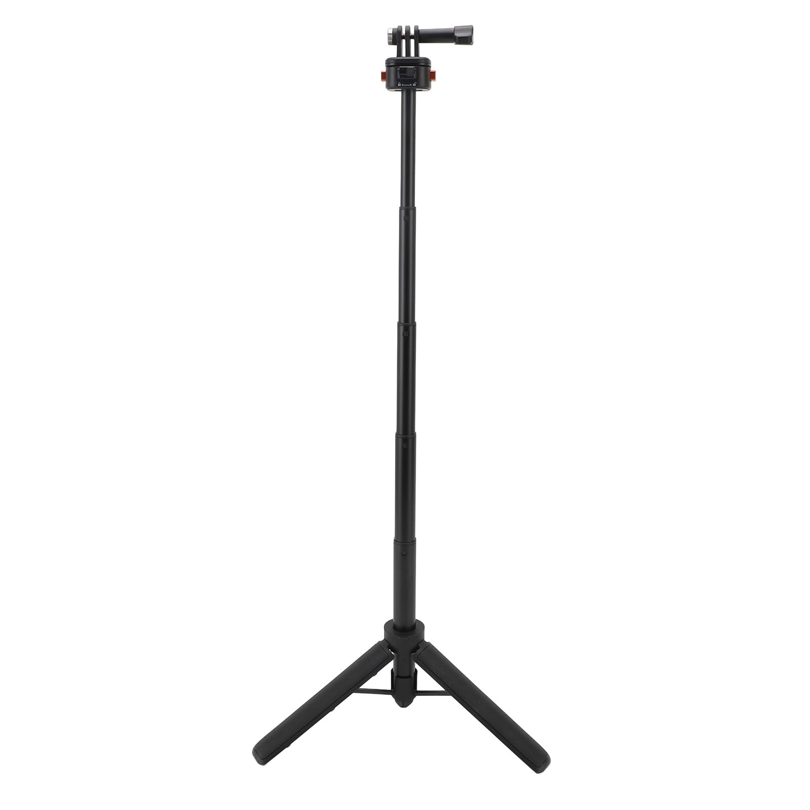 Cryfokt Dual Locking Camera Tripod with Extendable Height