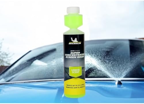 Michelin MC31975 250ml Süper Konsantre Cam Suyu Katkılı Limon Aromalı - Görsel 2