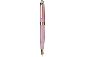 Sailor Shikiori fountain pen Moonlit Night Water Surface Night Cherry Blossoms, Pink