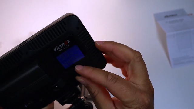 Amazon.com : VILTROX VL-162T CRI95+ LED Video Light, Portable