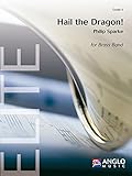 Hail the Dragon! - Brass Band - Partitur