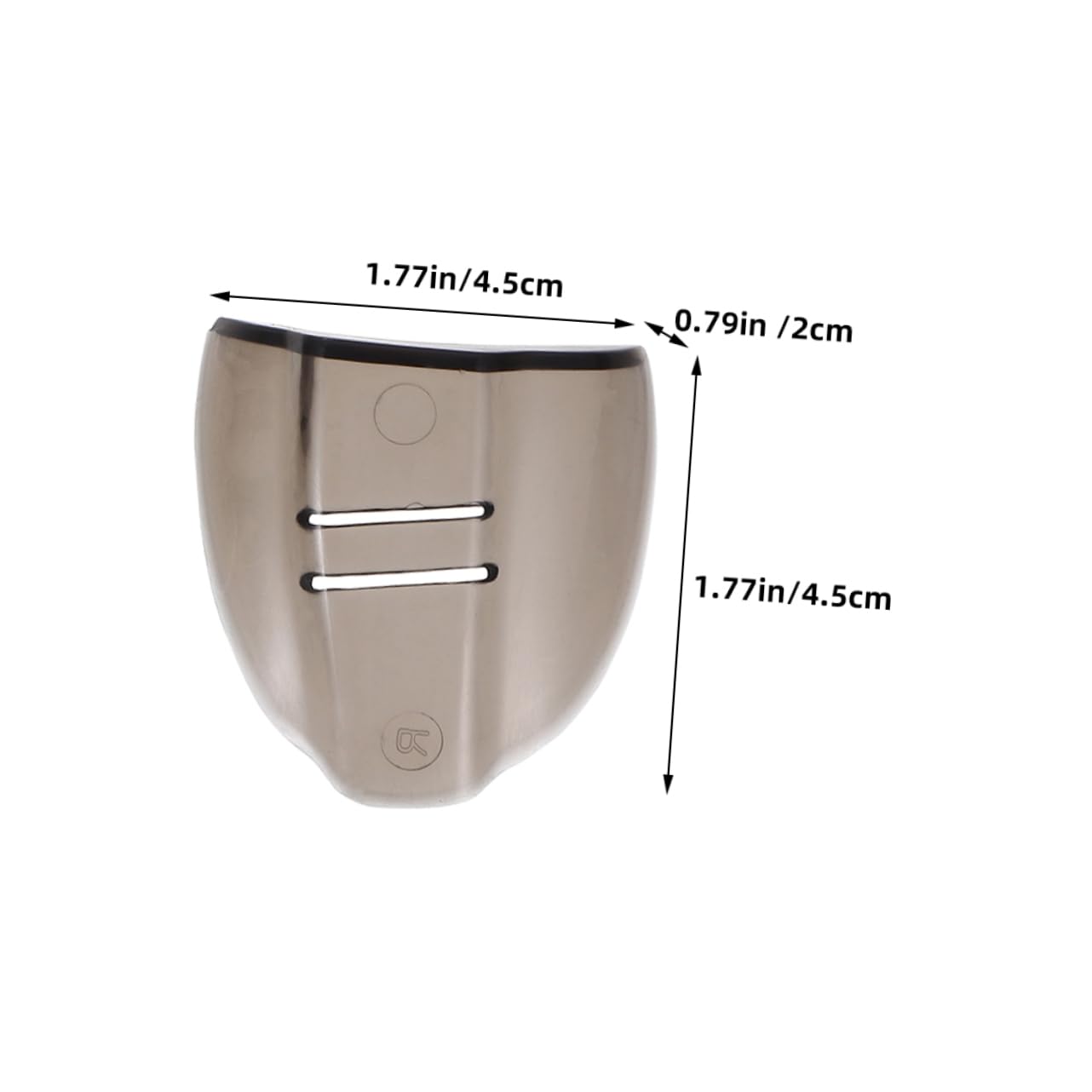 Beavorty 20 Paia Degli Occhiali Robusti Scudi Laterali Occhiali Di Protezione Visiera Laterale Scudo e Scudi i Trasparenti e Sicuri Forniture Per Tpu