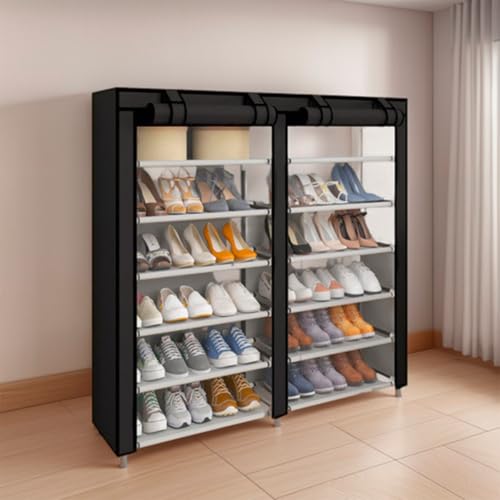 Lista de Zapateras de tela los mejores 5. 17 Imagen adicional