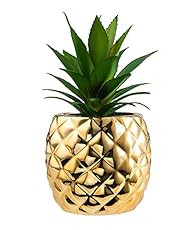 Image of Golden Pineapple Ananas. Brand catalog list of Pretty Home. 