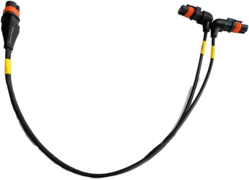 Compatible For DJI Agras T50, Auxiliary Bottom Light Signal Cable, Replacement Accessory for Agricultural Drone Lighting System
