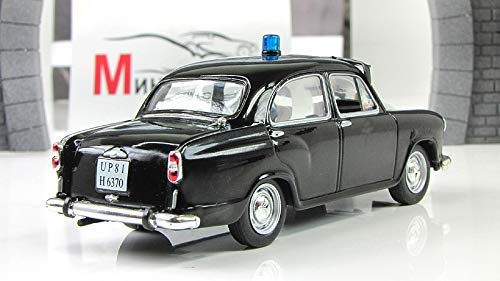 ambassador car diecast model