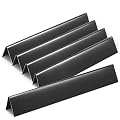 Paayox 22.5 Inch Flavorizer Bars Replacement for Weber Genesis Silver & Gold B/C, Spirit 300 Series Spirit E-310 Spirit E-320(Side-Mounted Control) Grill Parts, 5 Pack