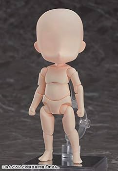 Amazon.co.jp: ねんどろいどどーる archetype:Boy [cream] ノン