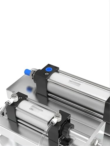Cilindro neumático SC de 32 mm soluciona fallos mecánicos 3