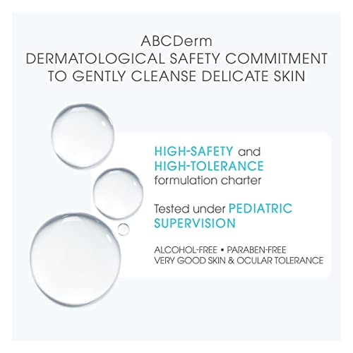 Gel Lavant Bébé Abcderm H2o Bioderma La Pompe D' - vue 6