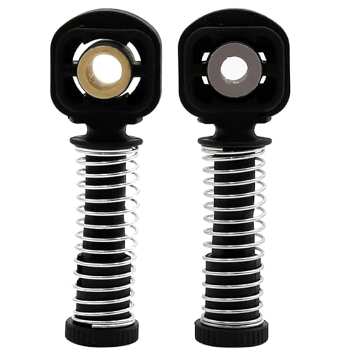 Viclaakesi 1J0711761C,1J0711761B,Replace for Gear Selector Shift Shifter Cable End Catch for VW B6 B7 SEAT Golf Jetta for Audi A1 A3 TT models（1 Pair）