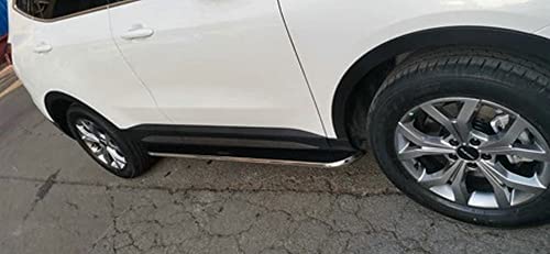 Estribos para Cadillac Escalade 2021-2026, 2 piezas miniatura 7