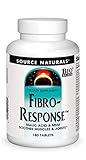 Source Naturals Fibro-Response Bio-Aligned Malic Acid & MSM - 180 Tablets
