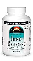 Algopix Similar Product 2 - Source Naturals FibroResponse