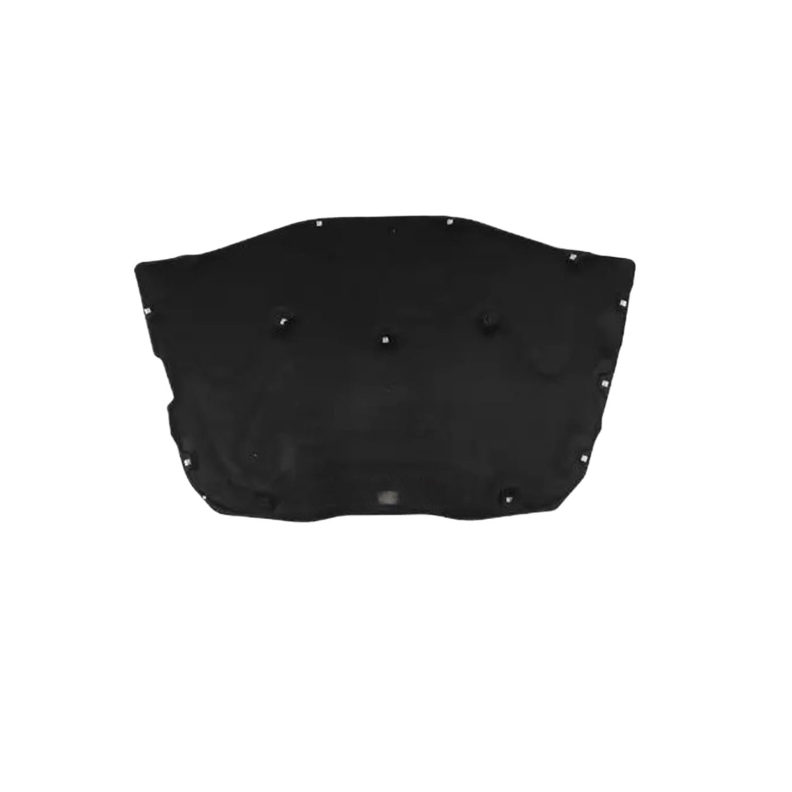 Wuqqxxqcm 2003-2010 Compatible For Porsche Cayenne 2011-2014 2015-2017 Thermal Insulation Cotton Sound Insulation Cotton Heat Insulation Pad Modified(2003-2010)