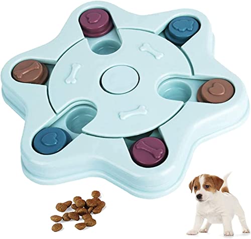 ノーズワークパズル おやつ入れ 犬おもちゃ 餌入れおもちゃ ノーズワーク 鼻づまり ペットおもちゃ 犬 猫 知育玩具 嗅覚訓練 犬噛む 集中力向上 性格改善 運動不足 分離不安 ストレス解消 ペット用品